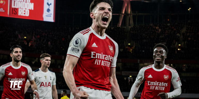 Arsenal vs Spurs