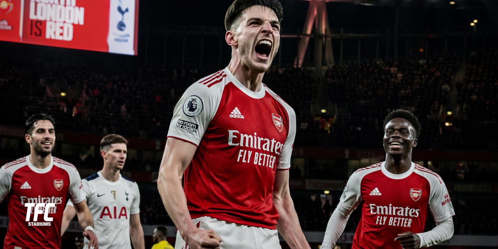 Arsenal vs Spurs