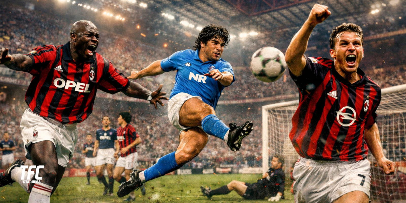 Famous San Siro Goals