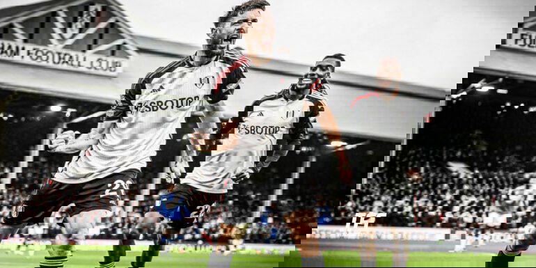 Fulham vs Everton at Craven Cottage