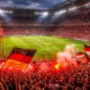 German Stadiums with the best atmosphere