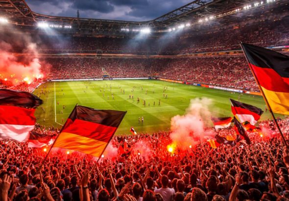 German Stadiums with the best atmosphere
