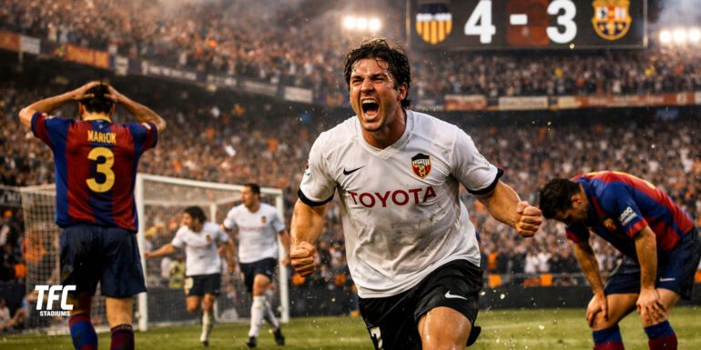 Famous Mestalla Comebacks - Valencia