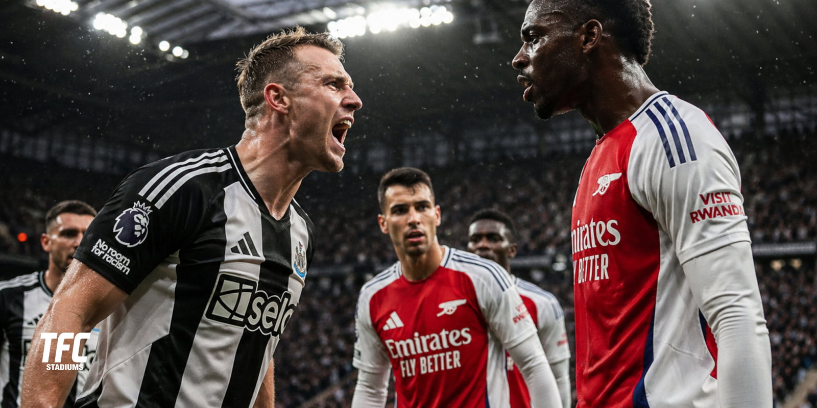 newcastle vs arsenal