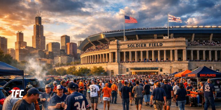 soldier field