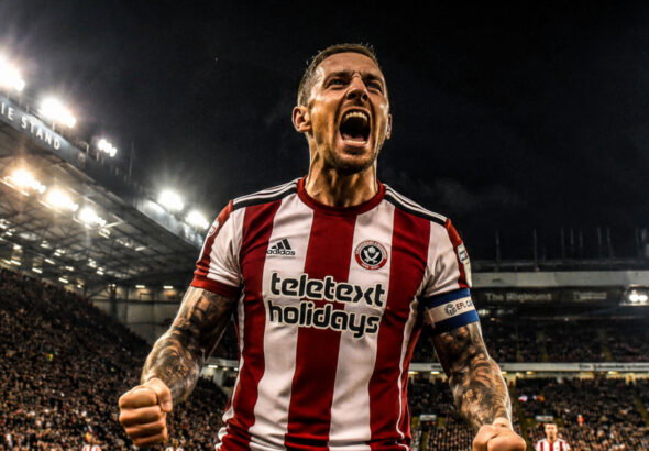 Bramall Lane Goals