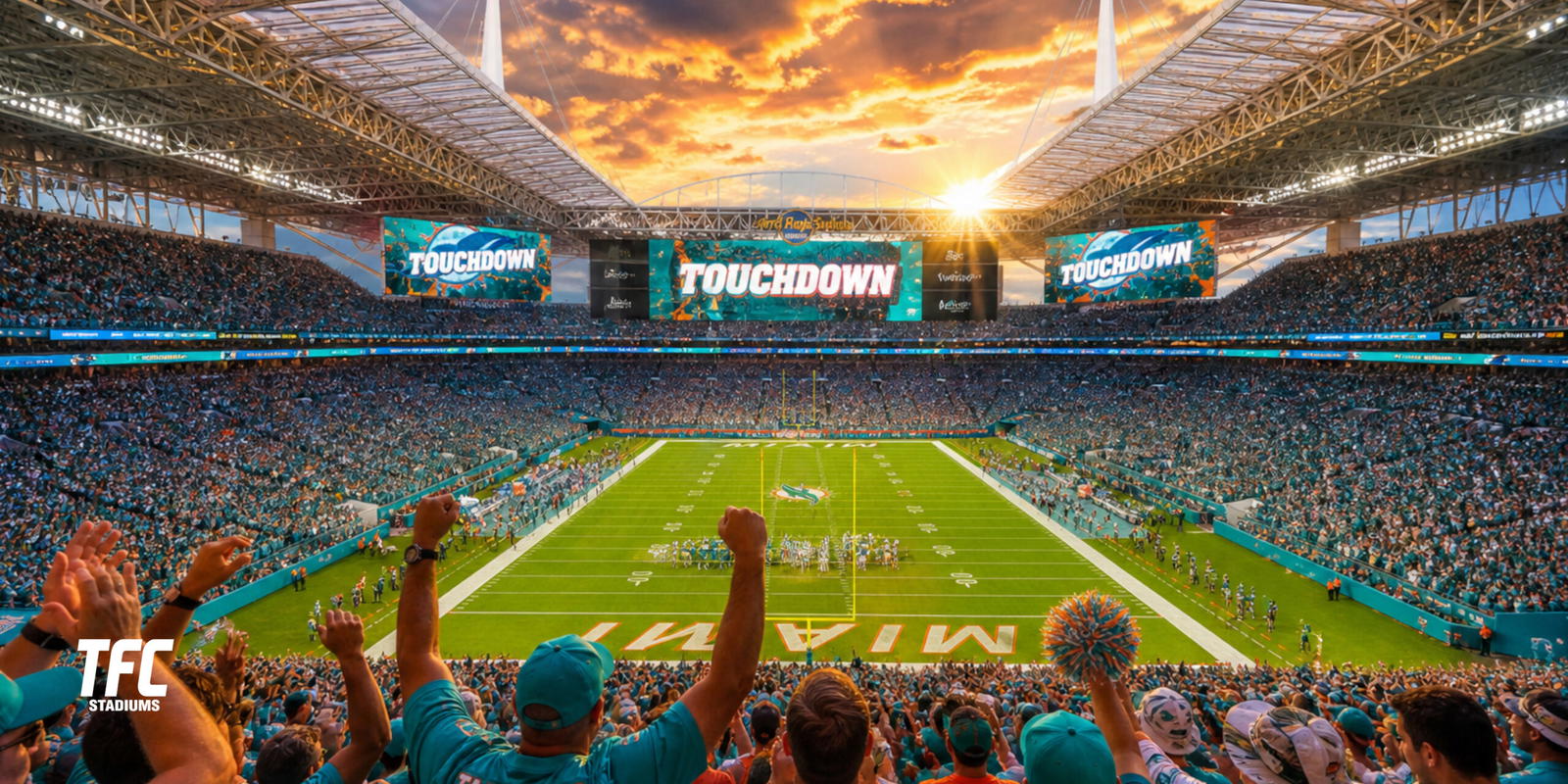 Hard Rock Stadium