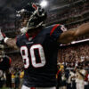 The First Texans Game at NRG Stadium