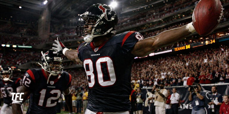 The First Texans Game at NRG Stadium