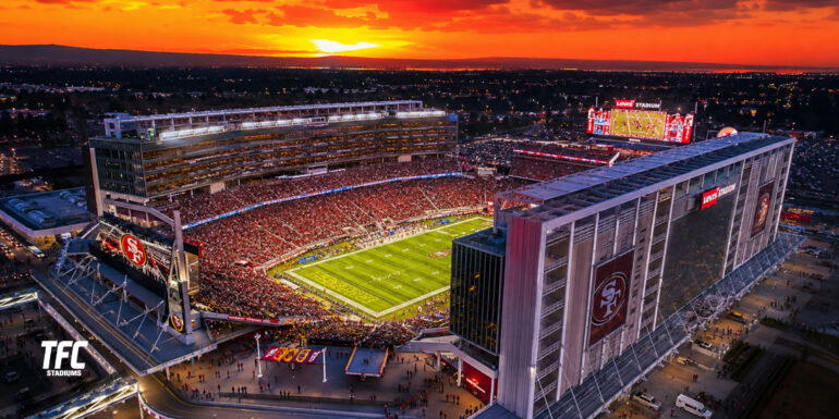 Levi's Stadium Engineering