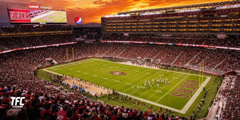 Levis Stadium travel tips