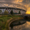London Stadium Green initiatives