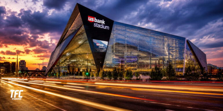 U.S. Bank Stadium’s Energy Efficiency