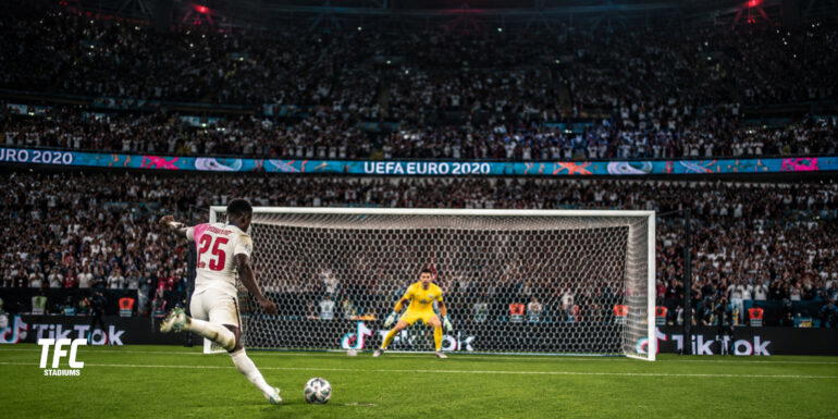 Wembley Penalty Shootouts